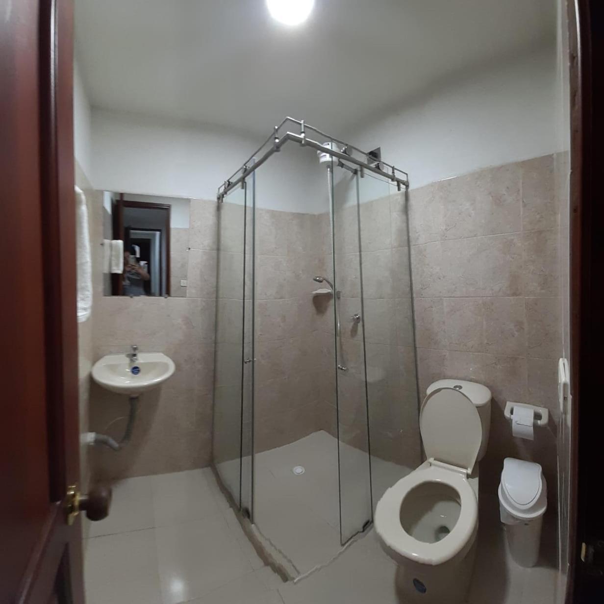 Hotel Jardin De Rosas Kamer foto