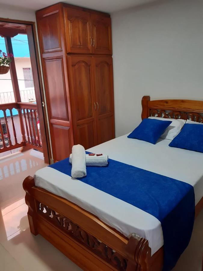 Hotel Jardin De Rosas Buitenkant foto