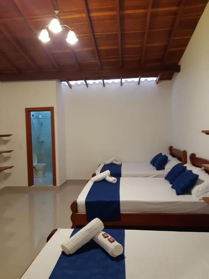 Hotel Jardin De Rosas Buitenkant foto