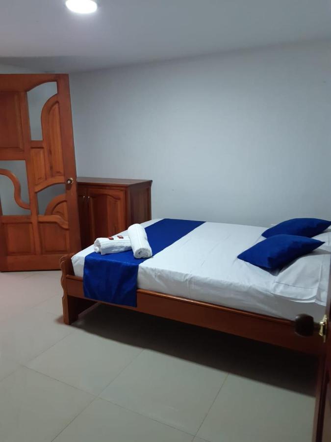 Hotel Jardin De Rosas Buitenkant foto