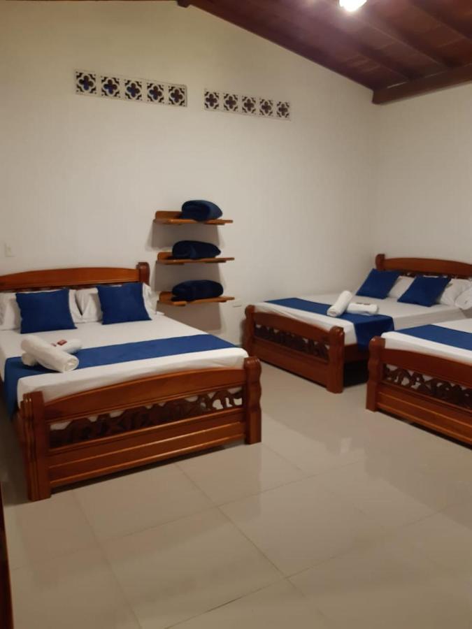 Hotel Jardin De Rosas Buitenkant foto
